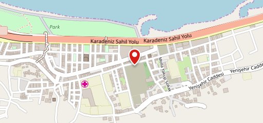 BlueRed Club - Rize на карте