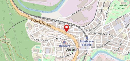 Blue's Cafe на карте