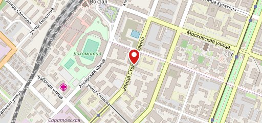 BluesHouse 5/4 на карте