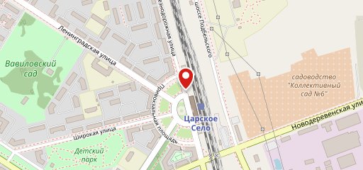Блюз на карте