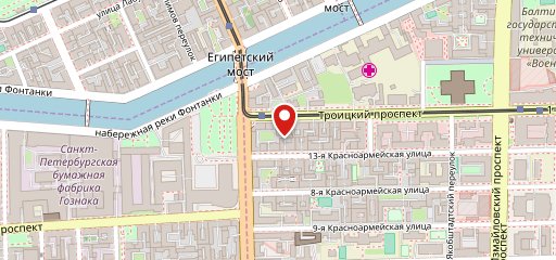 Блюз на карте
