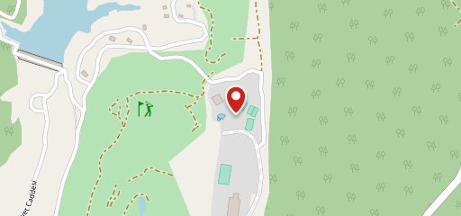 Bluff Pool Restaurant на карте