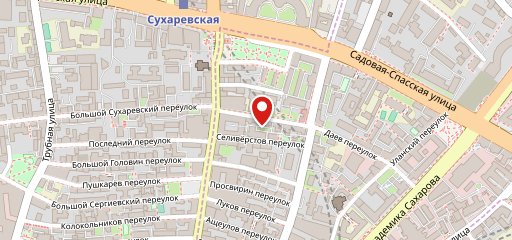 Румяна на карте
