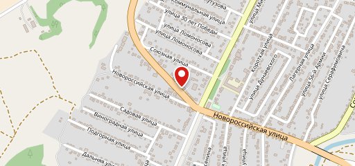 Вареничная хата на карте