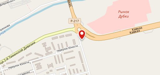 Блюда на карте