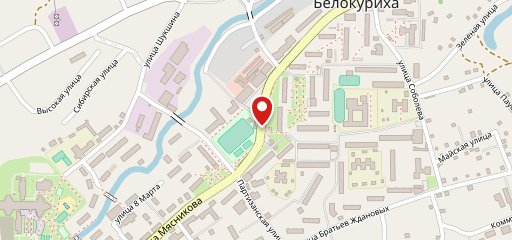 Блюда на углях на карте