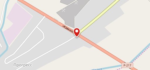Кафе блюда на вынос на карте