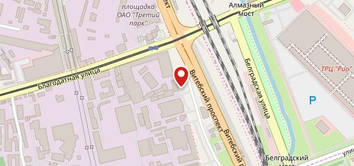 Блюм 11 на карте