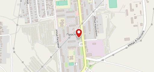 Блюз на карте