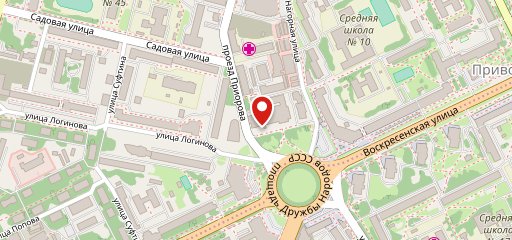 Блюз на карте