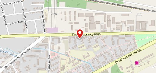 Блюз, Кафе на карте