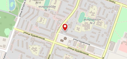 Кафе Блюз на карте