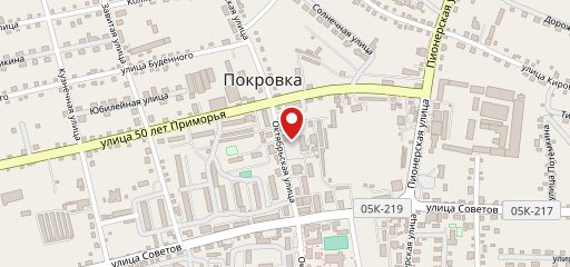 Блюз на карте