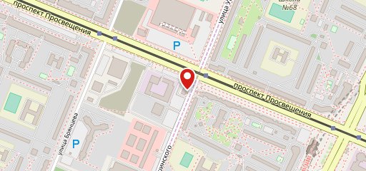 Звуки Блюза на карте
