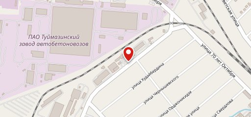 Блюз на карте