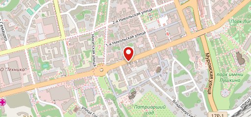BM Cafe на карте