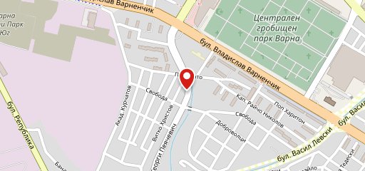 BM на карте
