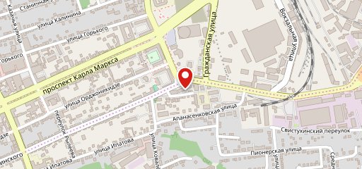 Bo Bakery на карте