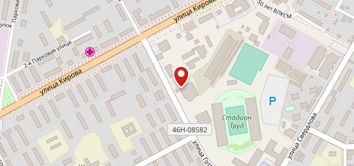 Bo-bo Lounge на карте