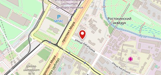 Bo-Bo Lounge на карте