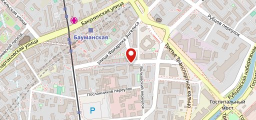 Bo-Bo на карте