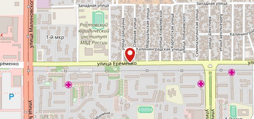 Бо-Бо на карте