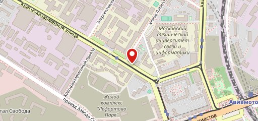 БО! Bubble Tea&Кофе на карте