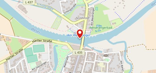 Bo Dega Stadt Rinteln на карте