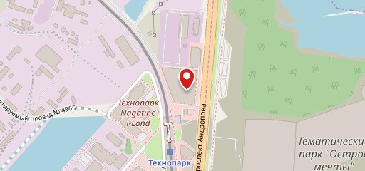 Bo Food на карте