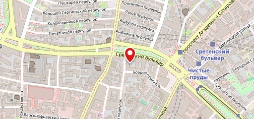 Bổ на карте