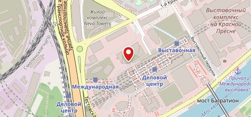 Bo на карте
