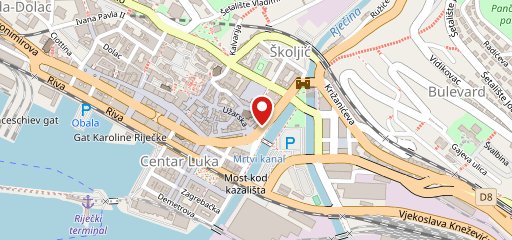Boa / Privè на карте