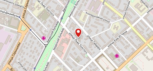 Вепрь VapeShop на карте