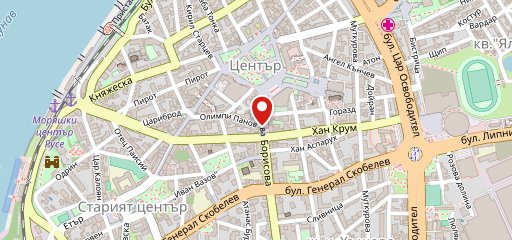 BoardGames Ruse на карте