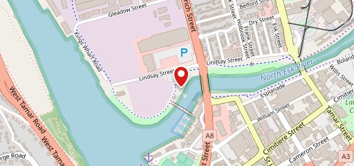 Boathouse Coffee на карте