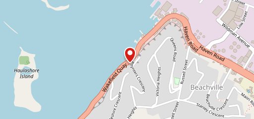 The Boathouse Society на карте