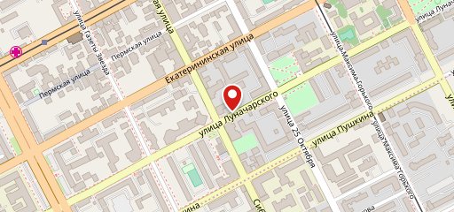 Боб на карте