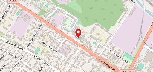 Боба кафе на карте