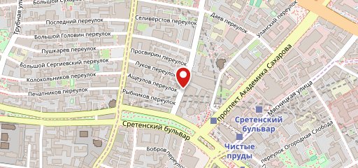 Бобби Дэззлер на карте