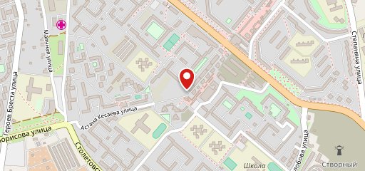 Bober coffee на карте
