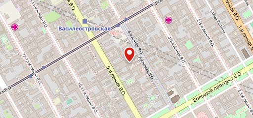 БобКульт на карте