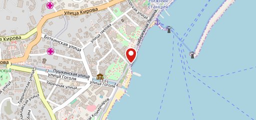 ООО "Бобо Бар" на карте