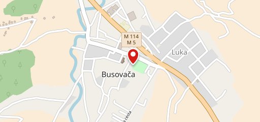 Bobo на карте