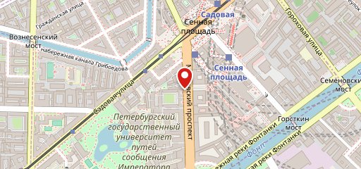 Бобры Добры на карте