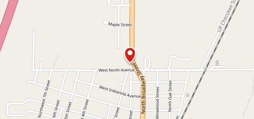 Bob's Cafe на карте