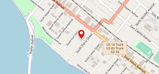 Bob's Lounge на карте