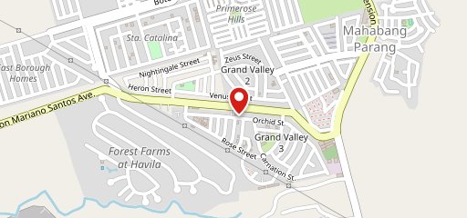 Bob's Pares на карте