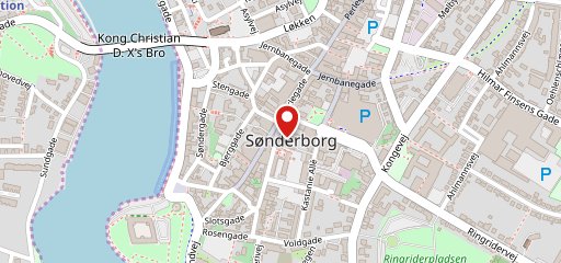 Bobs4ever Sønderborg на карте