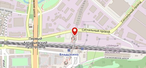Breeze coffee на карте