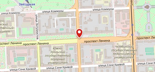 #БобёрВыдыхай на карте